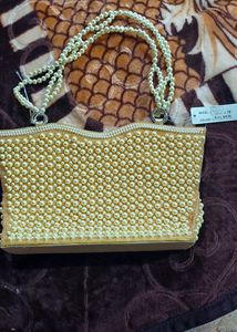Party Wear Hand Bag