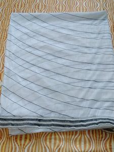 Net Dupatta With Beautyful Laces