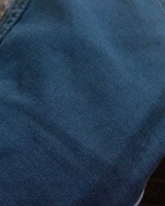 Denim Halter Top Vest Y2k Grunge