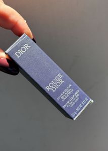 Dior Rouge Velvet Lipstick:-228 Mythique Velve