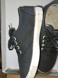 Black Casual Shoes