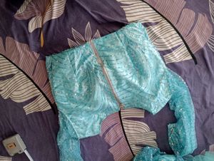 New Unused Stitched Ghagra Dress