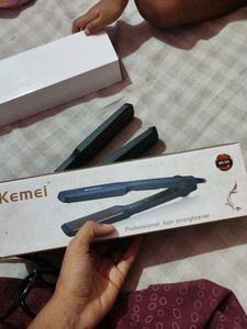 Hair Appliances Straightner 🖤