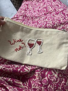 Wine Not? Pouch
