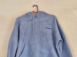 Korean Oversized Hoodie