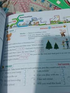 Grammar Book For Class -2