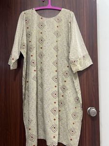 Pure Cotton daily wear Kurta