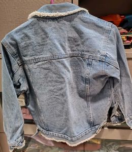 New Denim Women Jacket