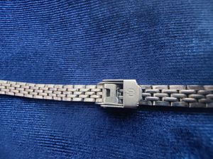 Titan Silver Colour, Round Small Dial