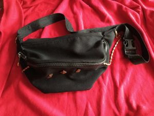 Designer customized fanny chain bag