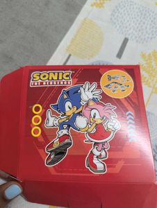 Sonics puxzle
