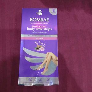 Body Wax Strips ( Dry Skin)