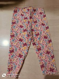 Cute Girls&#39; Leggings - Set of 2