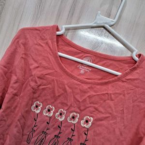 Coral T-Shirt