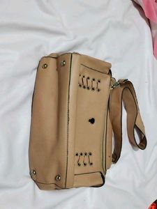 Leather Hand Bag