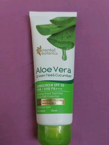 Oriental Botanics Sunscreen