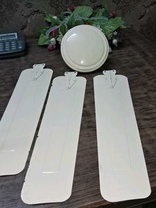 Crompton Fan Light Fixture