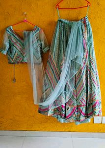 Lehenga Choli Set