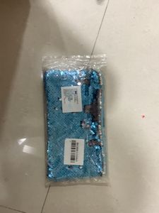 Trending Sequence Pouch Summer💕