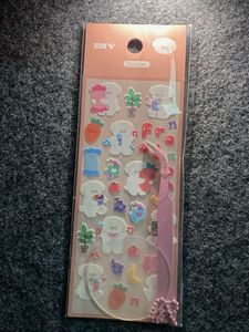 Acrylic Charm