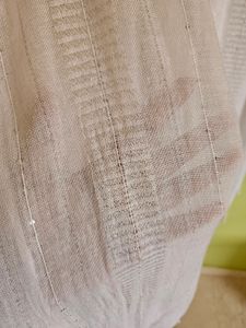 White Dupatta