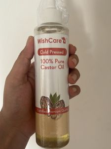 Coldpress Pure Castor Oil