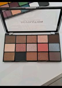 Revolution Eyeshadow Palettes B1g1