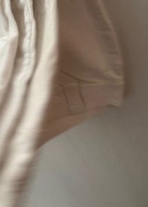white baggy pants