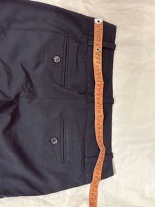 Bootcut Black Trousers