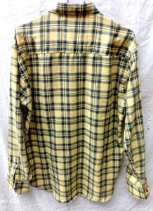 GANT Vintage Plaid Shirt