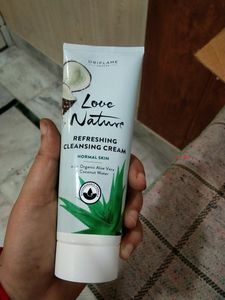 Oriflame Face Wash