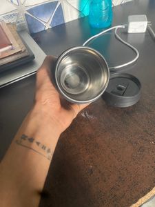 Coffee Mug In Shape Of DSLR lens. New Condition No