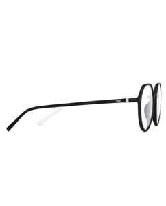 Black Grey Full Rim RoundLenskart Air Essentials M