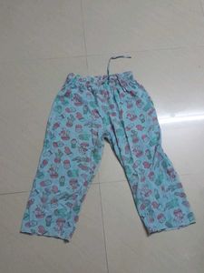 Max 3/4 Pant For Women With Flaws