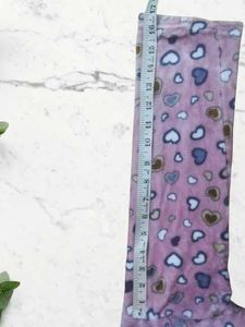 Women’s Winter Fleece Night Suit Set