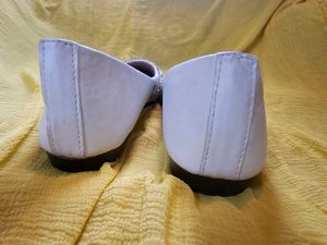 Embellished Ballet Flats