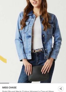Denim jacket