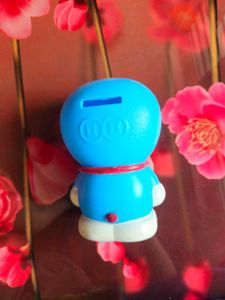 Doraemon Coin Bank
