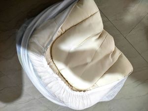 New Unused Babyhug Baby BED With Net