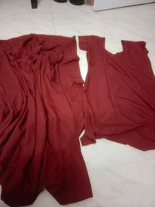 2 Kurta Sets(Patiala &amp; Palazzo)