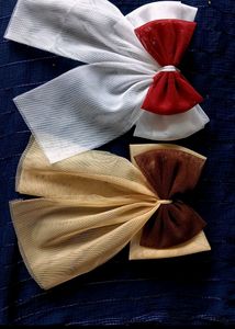 Hair Bow Clip
