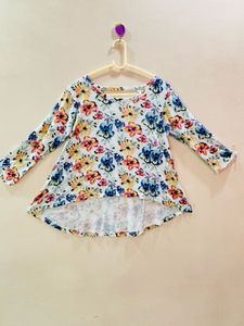 Floral Top