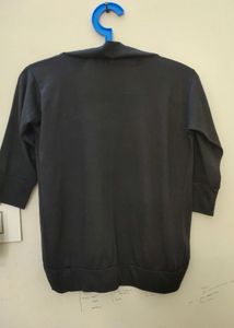 Black Shrug