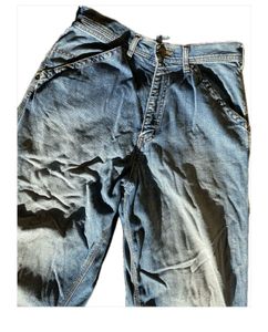 Vintage Denim Jeans