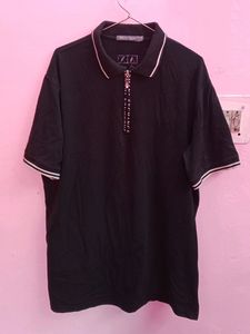ARMANI EXCHANGE Men's Black Tshirt