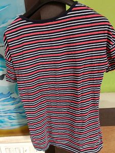 NEW STRIPE TSHIRT