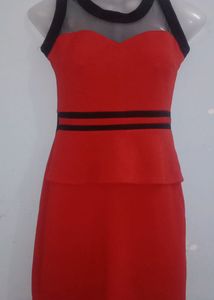 Red Hot Party Wear ❤️