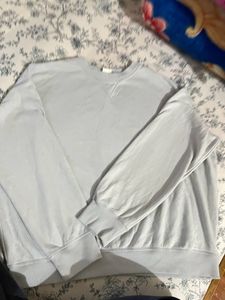 H&M Oversized Sweatshirt