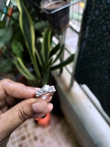 Silver 925 Mens Ring