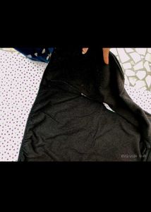 Vintage Fleece-Lined Vest